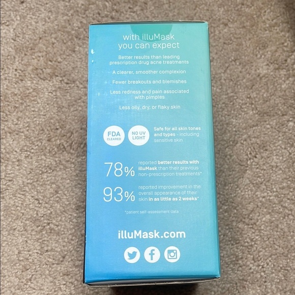 Illumi Mask - Picture 2 of 6